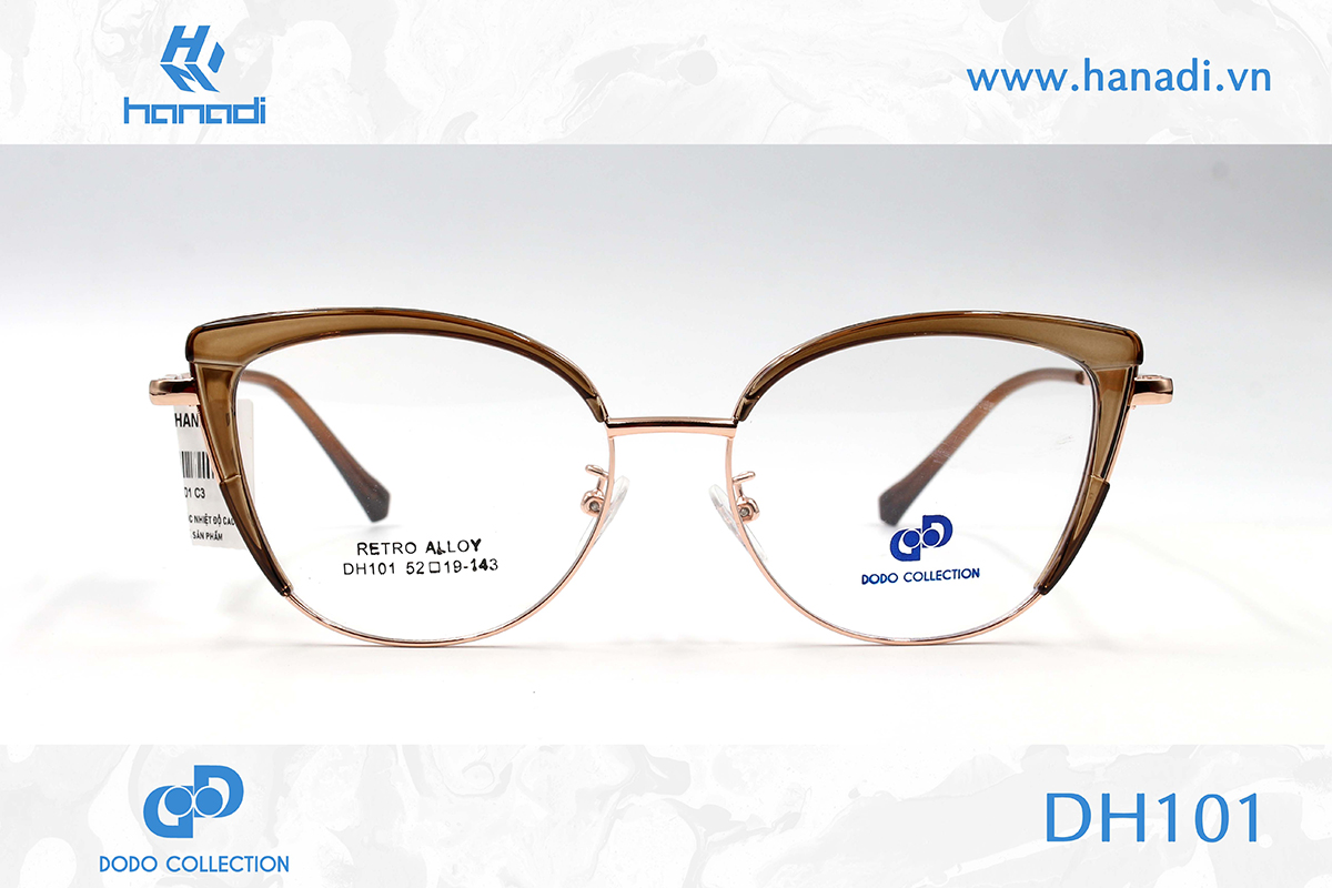 GỌNG DODO COLLECTION DH101