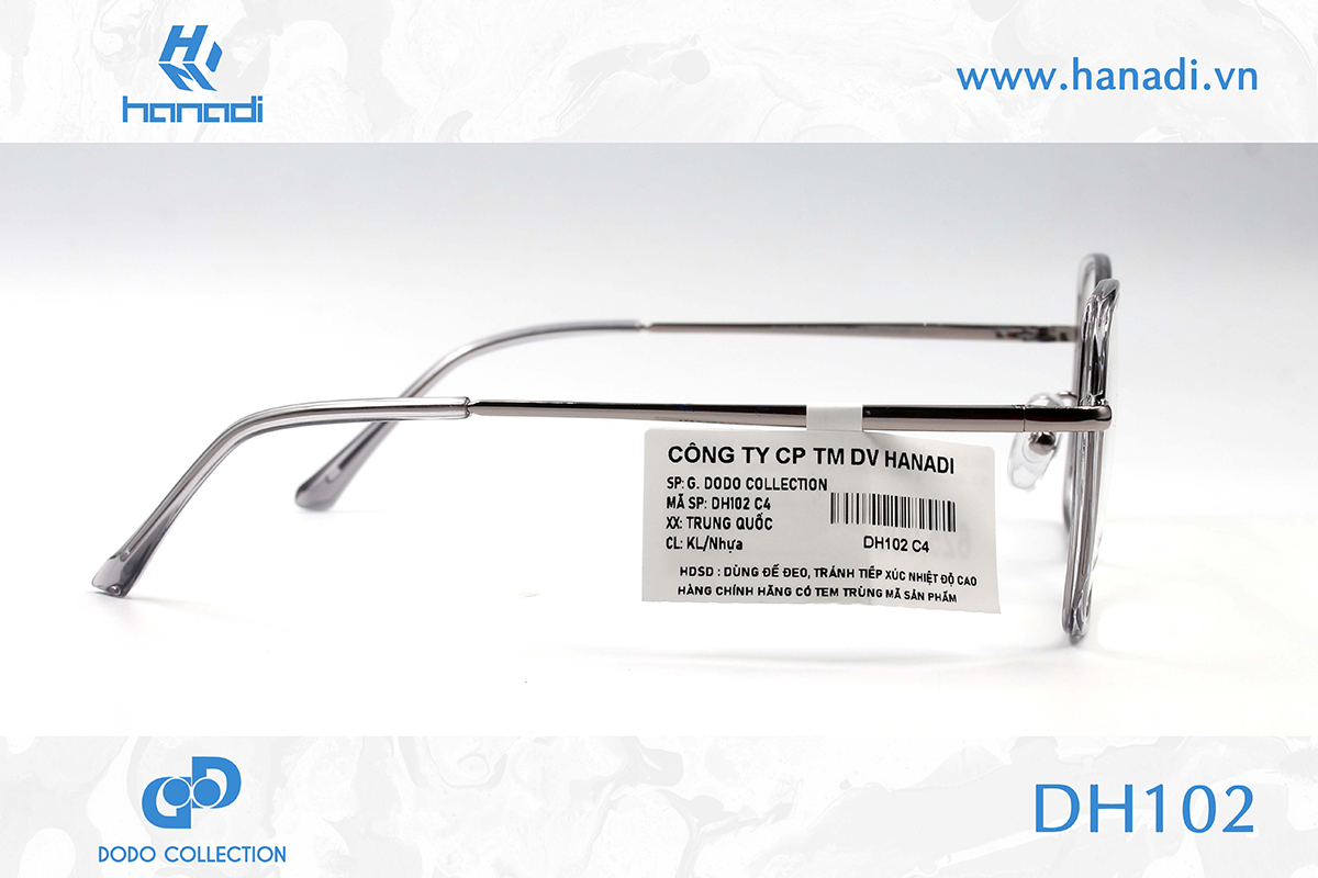 GỌNG DODO COLLECTION DH102