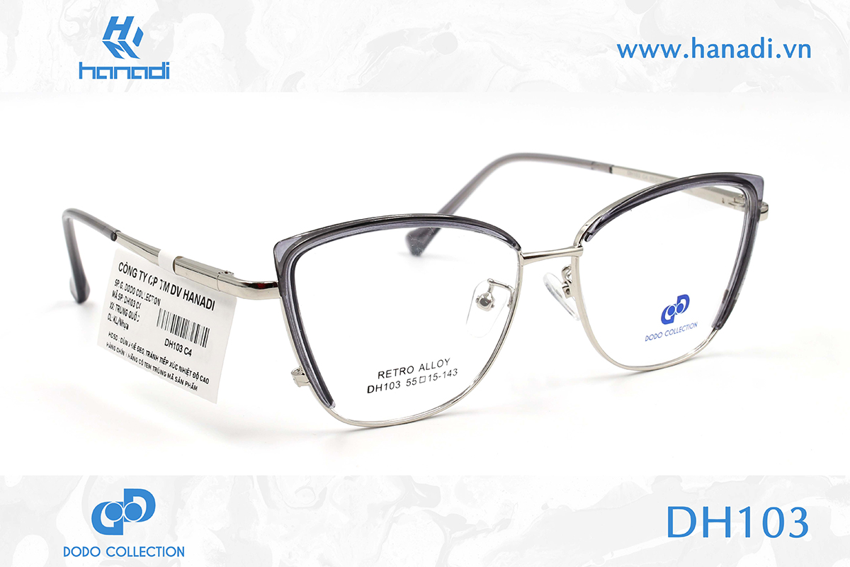 GỌNG DODO COLLECTION DH103