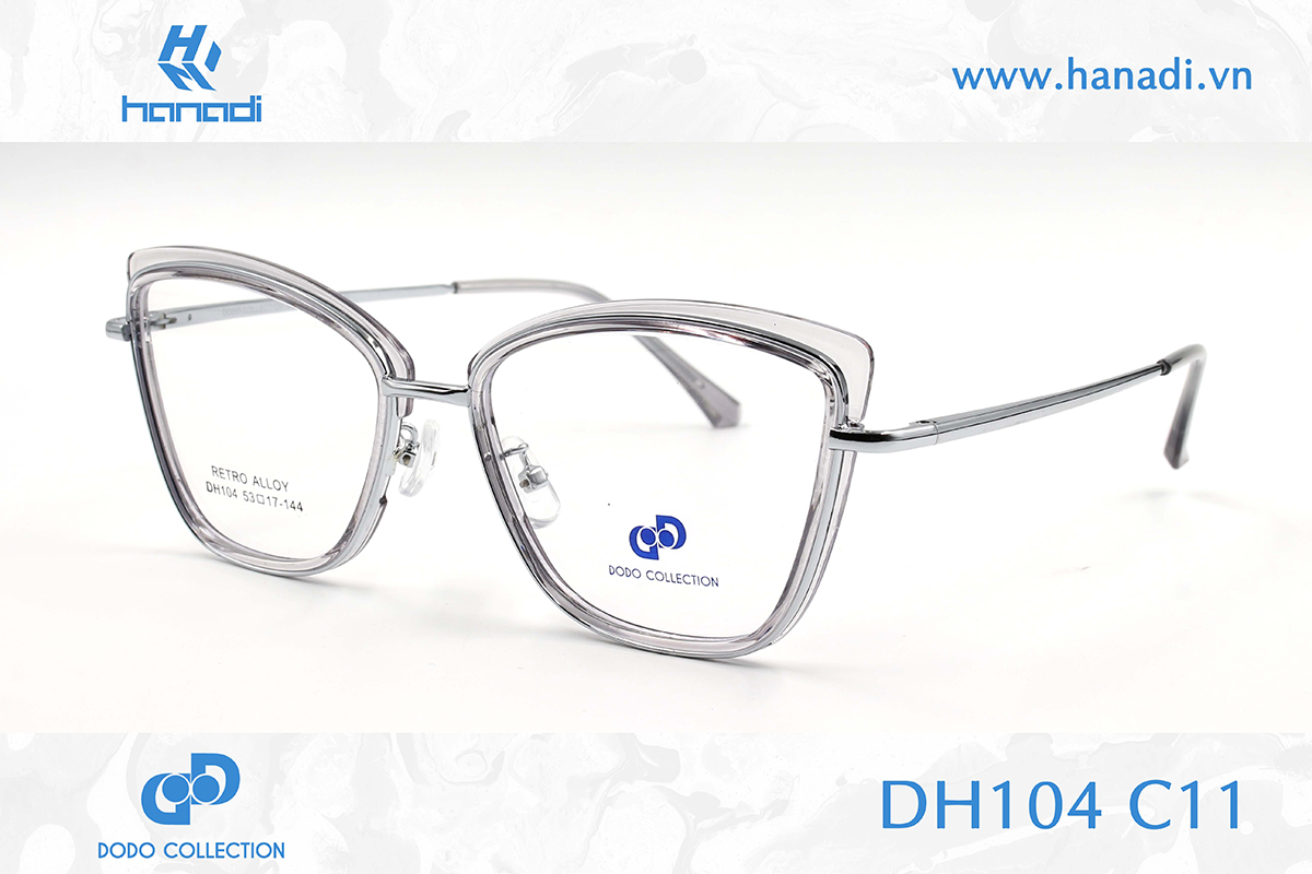 GỌNG DODO COLLECTION DH104