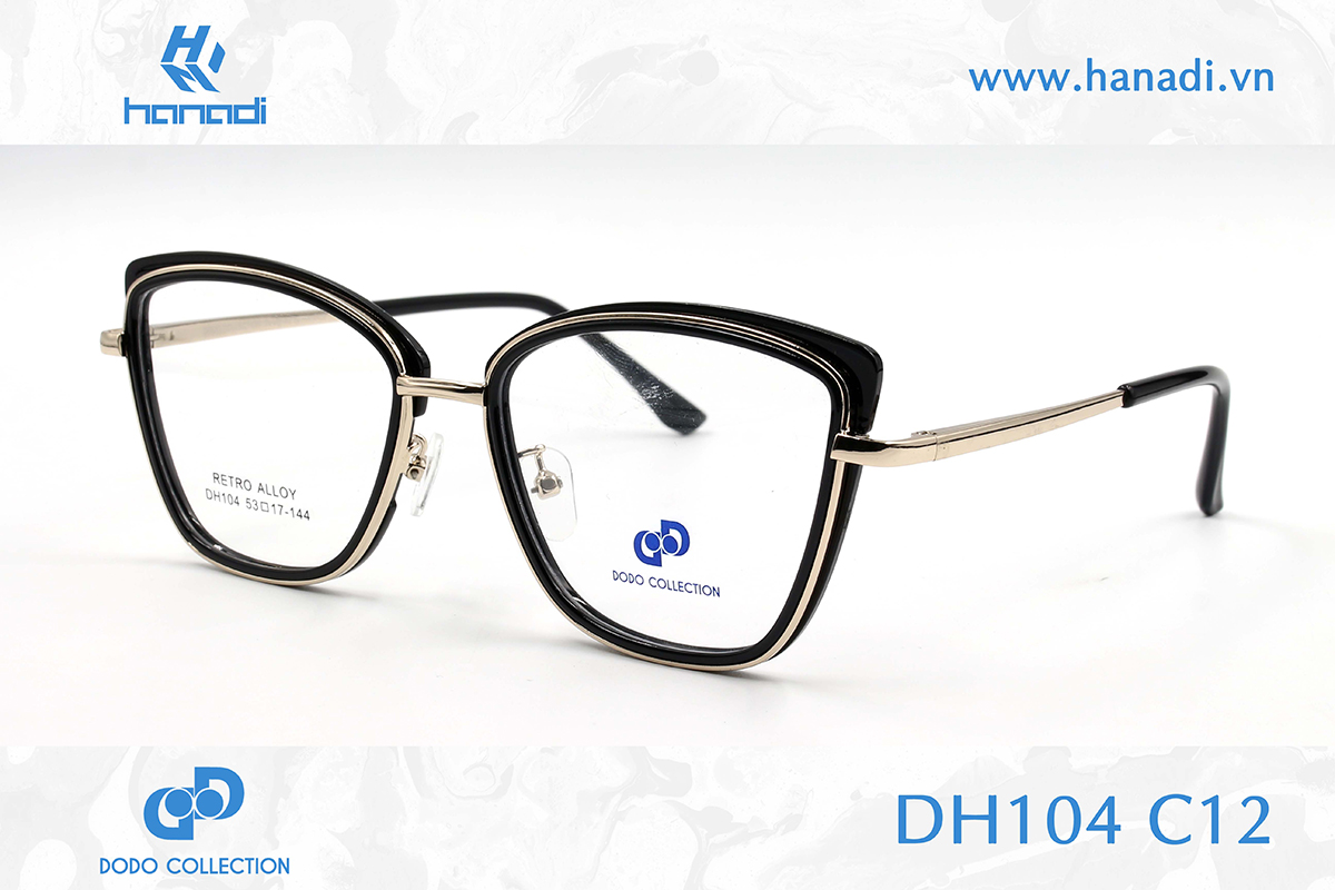 GỌNG DODO COLLECTION DH104