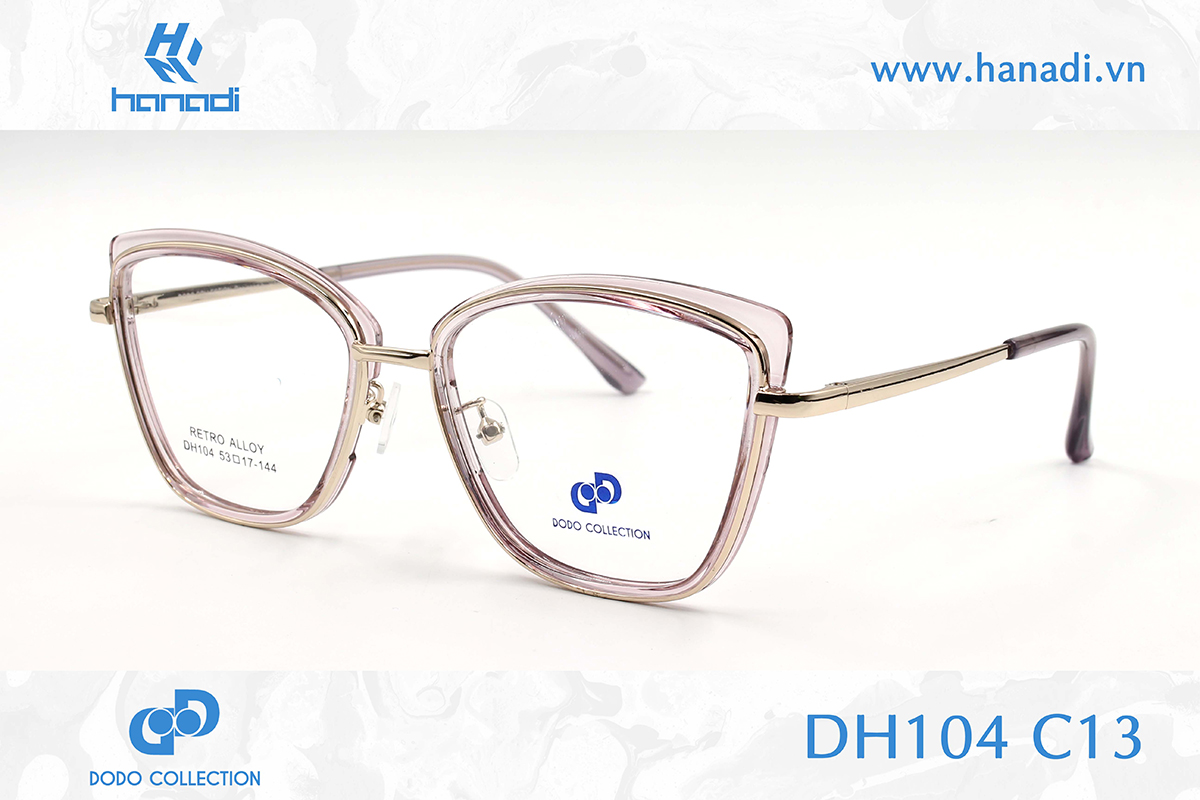 GỌNG DODO COLLECTION DH104