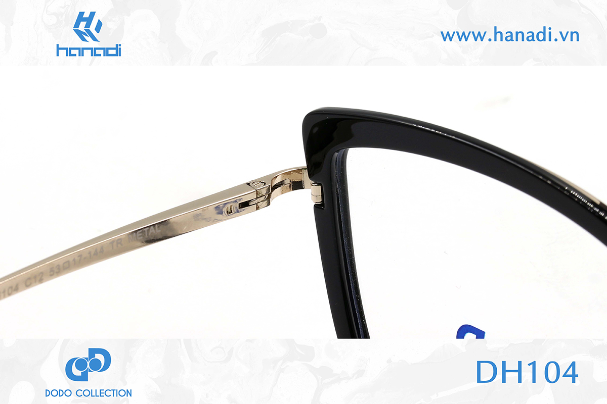 GỌNG DODO COLLECTION DH104