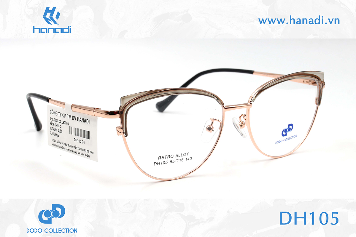 GỌNG DODO COLLECTION DH105