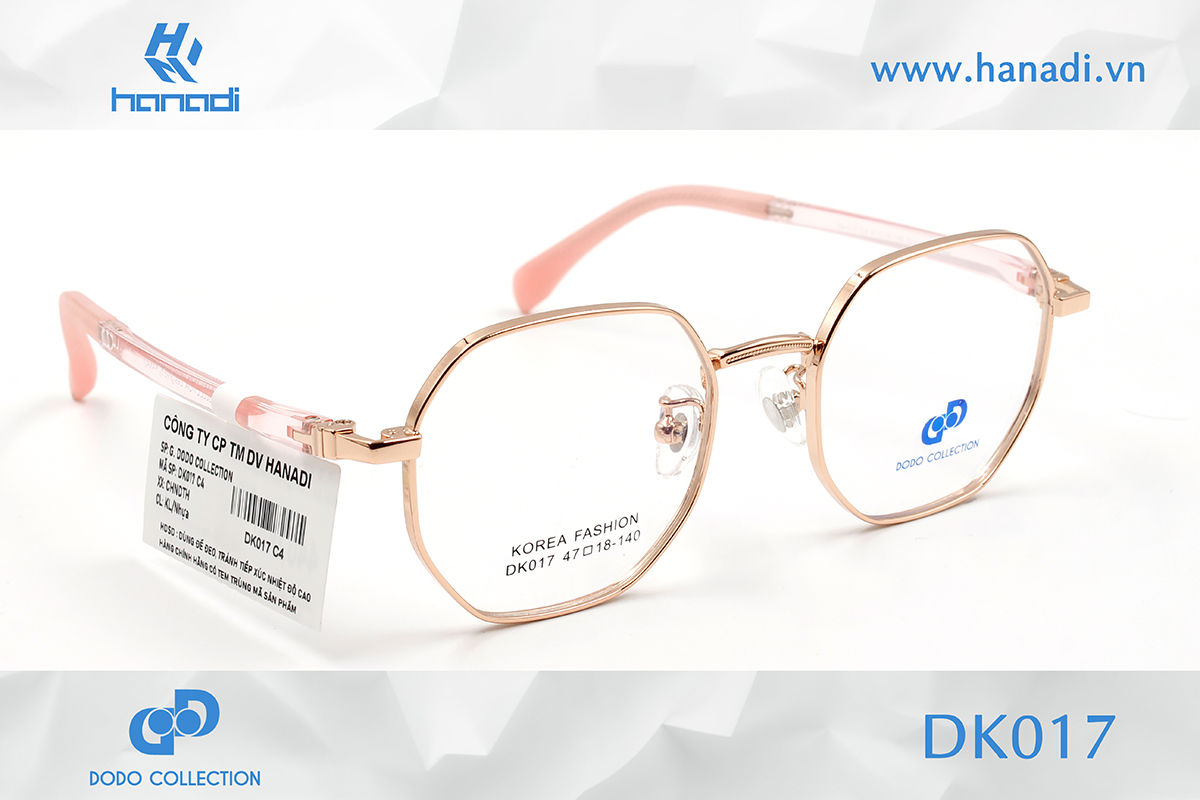 GỌNG DODO COLLECTION DK017