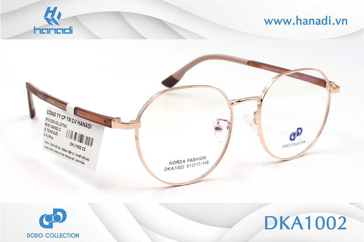 GỌNG DODO COLLECTION DKA1002