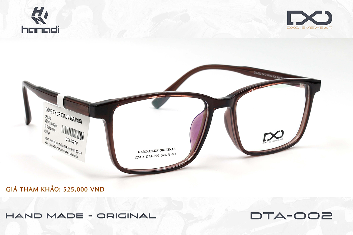 GỌNG KÍNH ACETATE DTA-002