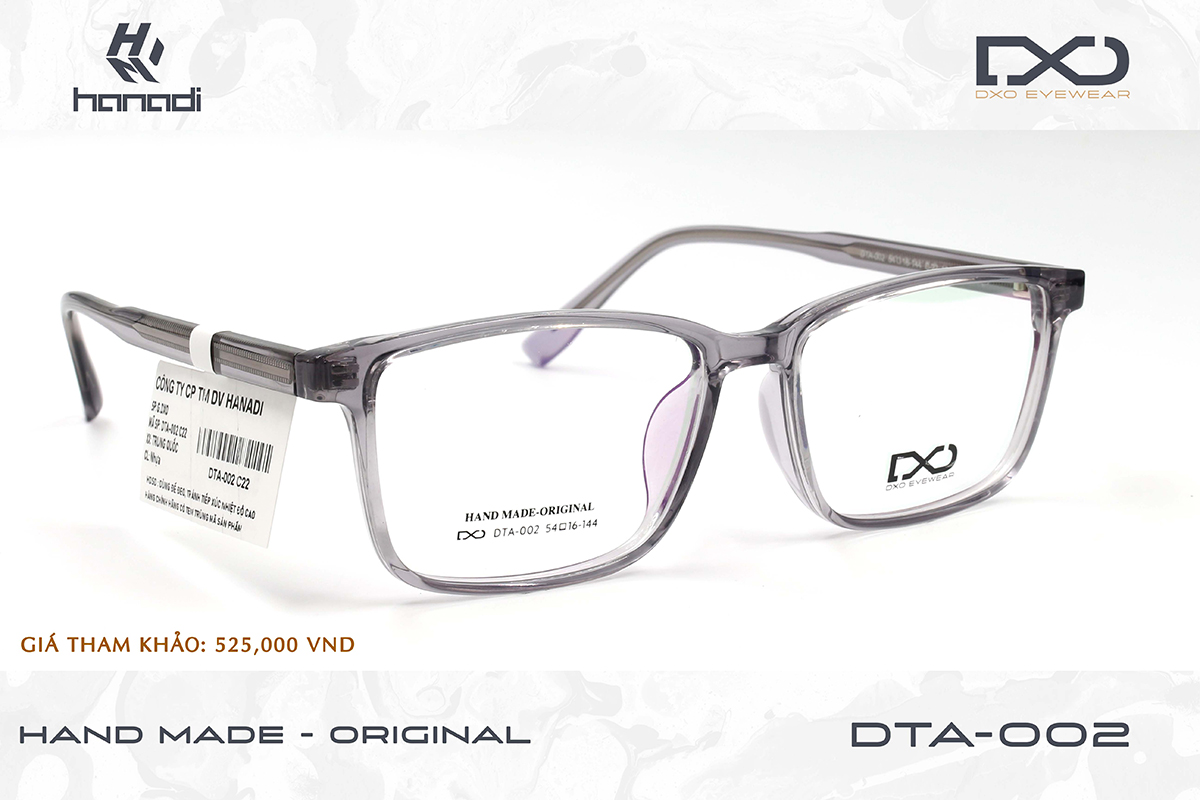 GỌNG KÍNH ACETATE DTA-002