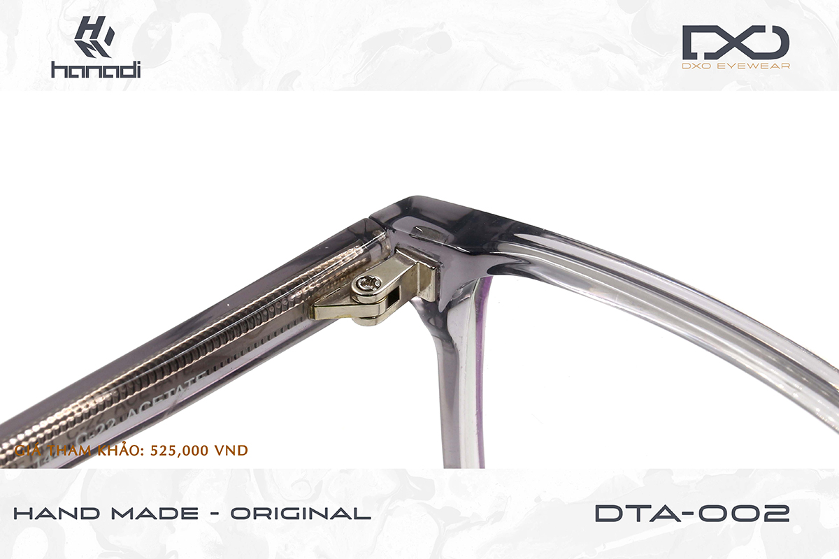 GỌNG KÍNH ACETATE DTA-002