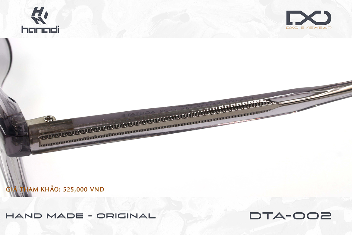 GỌNG KÍNH ACETATE DTA-002