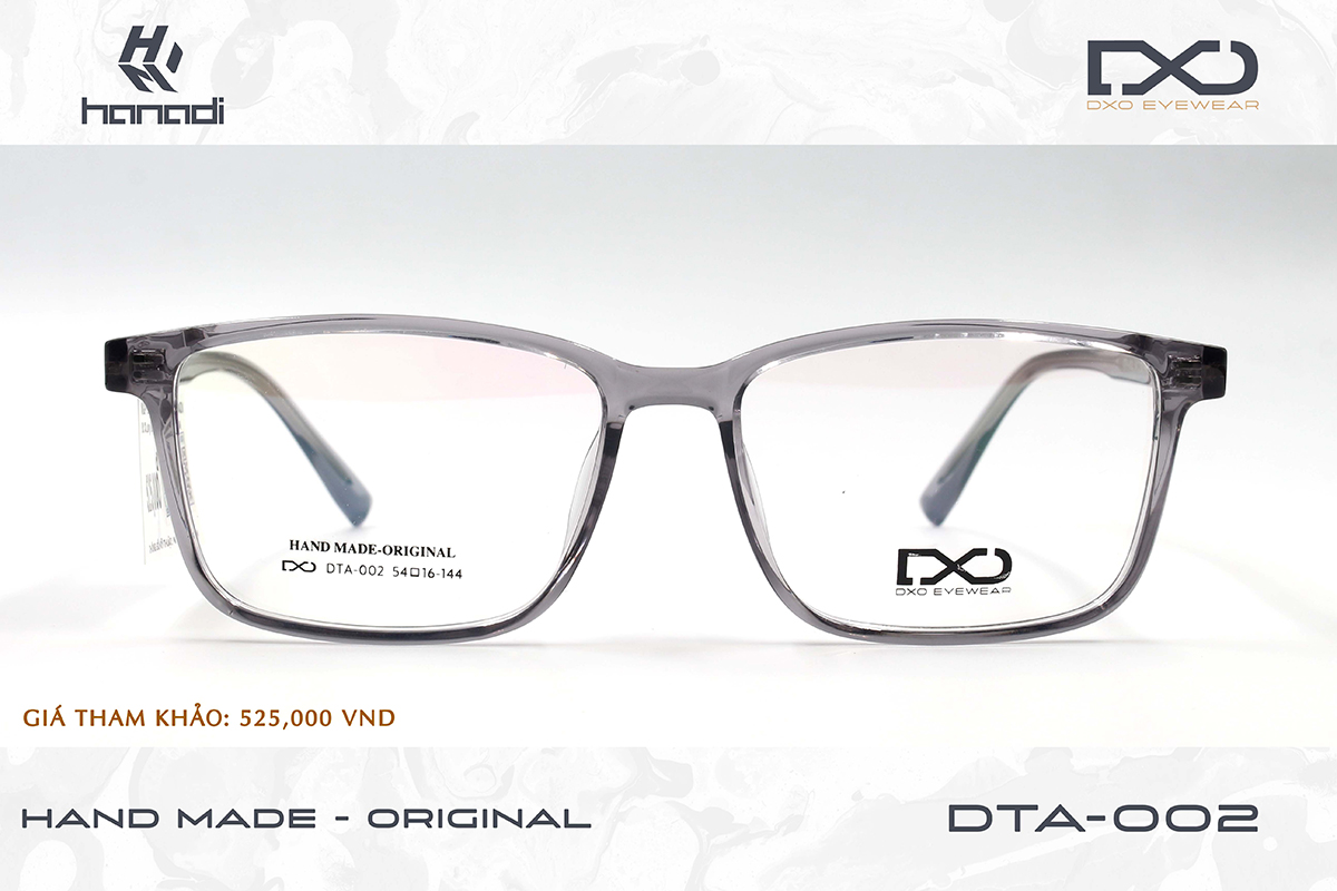 GỌNG KÍNH ACETATE DTA-002