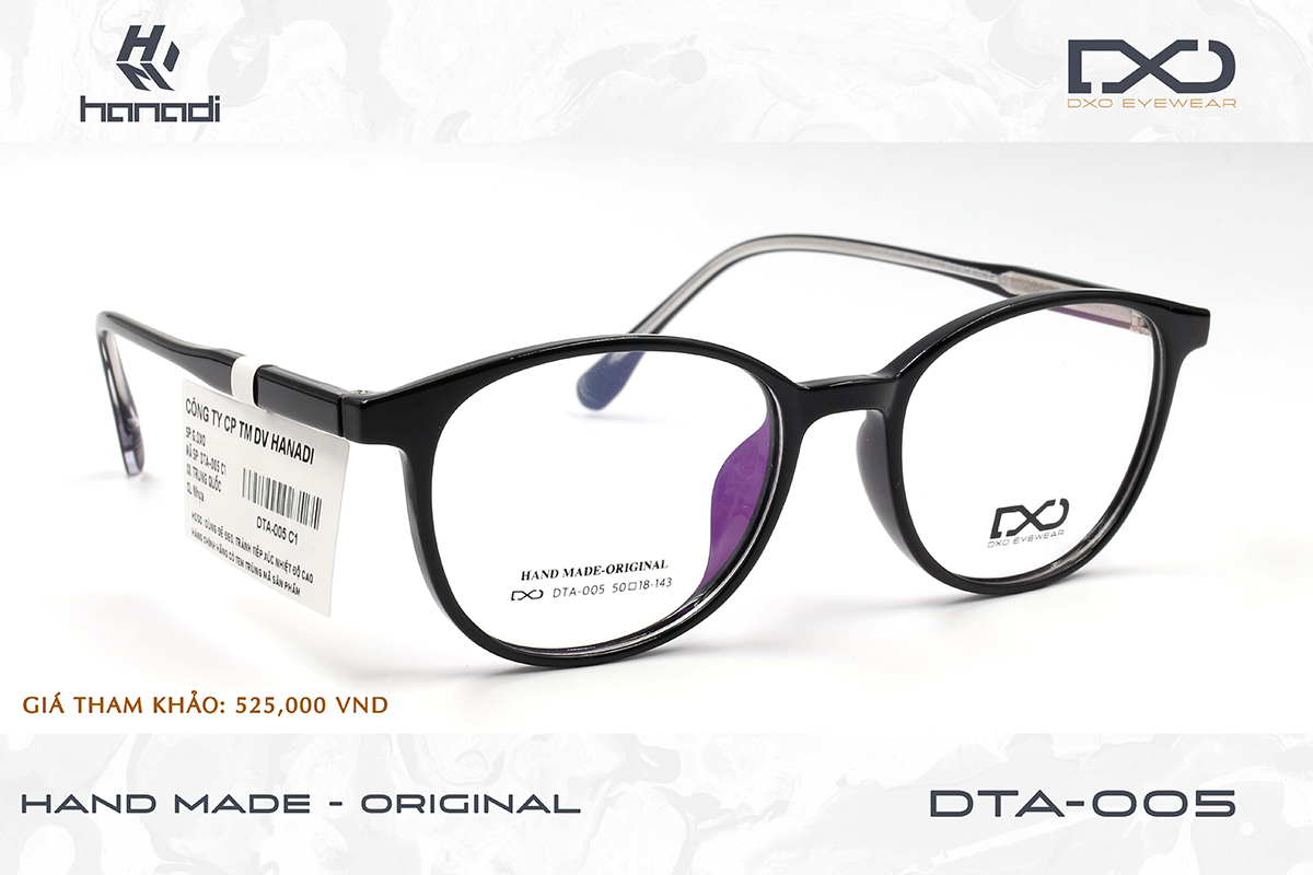 GỌNG KÍNH ACETATE DTA-005