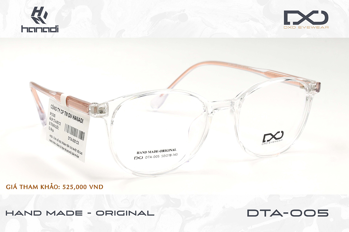 GỌNG KÍNH ACETATE DTA-005