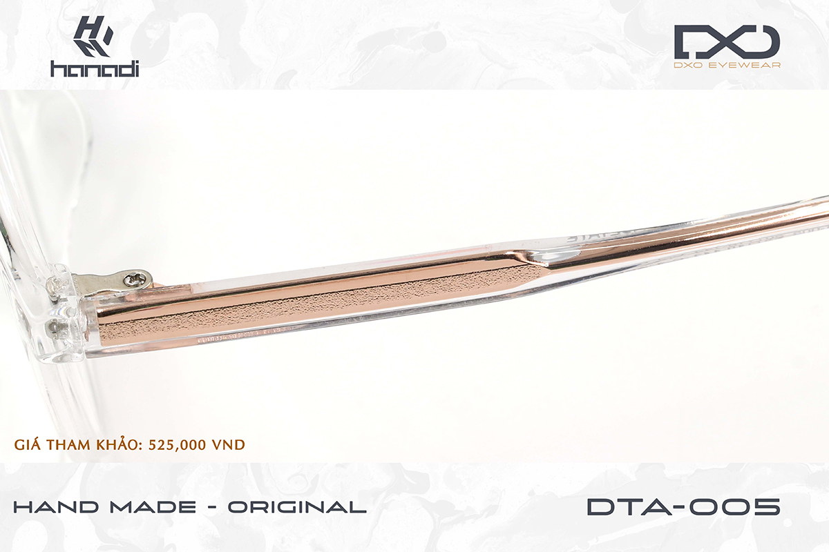 GỌNG KÍNH ACETATE DTA-005