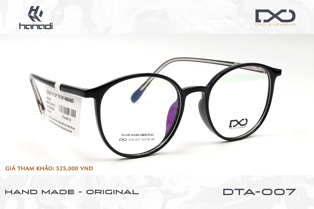 GỌNG KÍNH ACETATE DTA-007