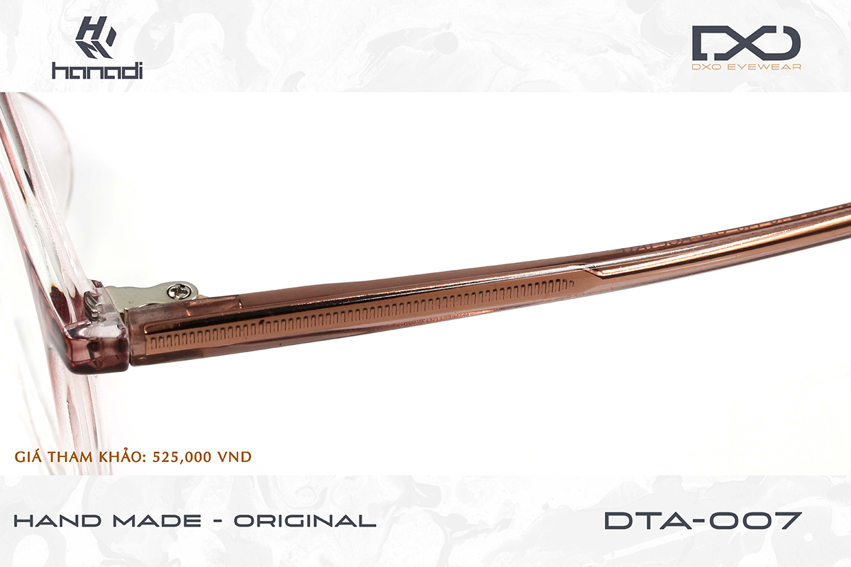GỌNG KÍNH ACETATE DTA-007