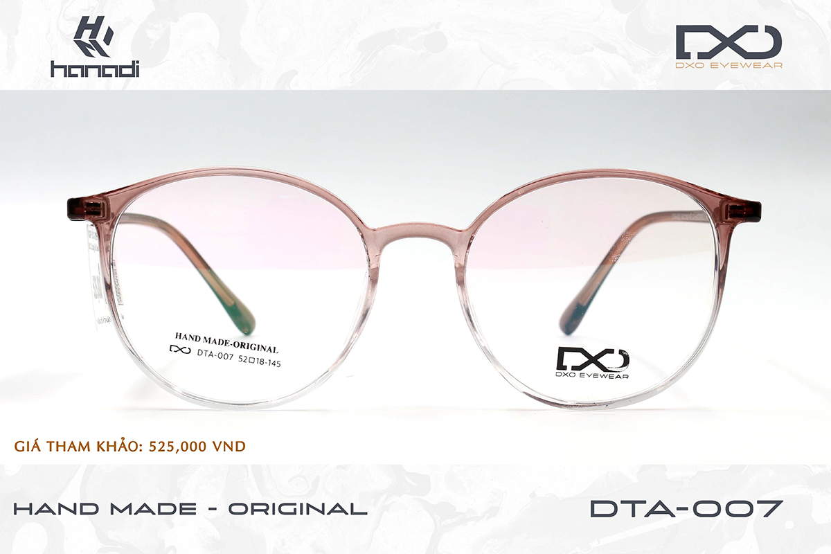 GỌNG KÍNH ACETATE DTA-007