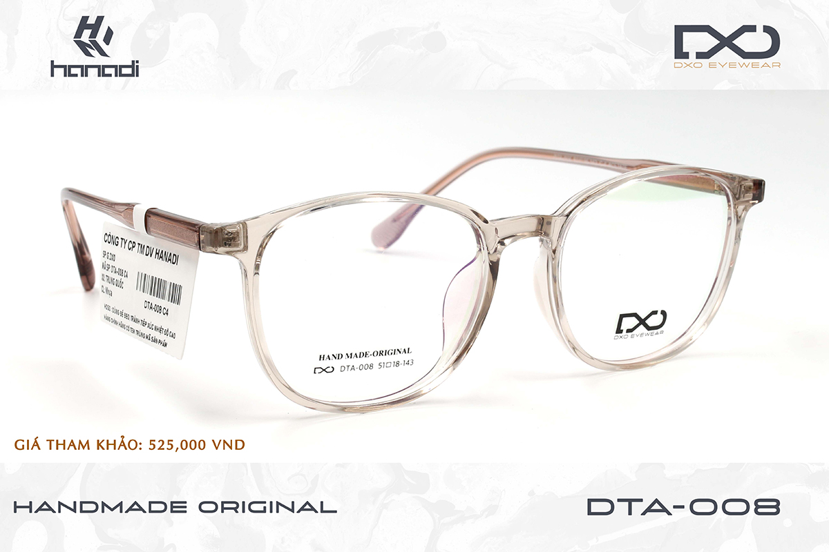 GỌNG KÍNH ACETATE DTA-008