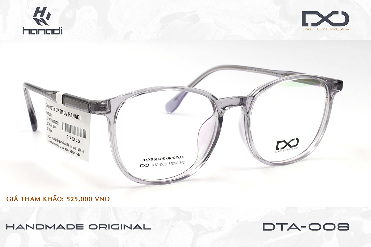 GỌNG KÍNH ACETATE DTA-008