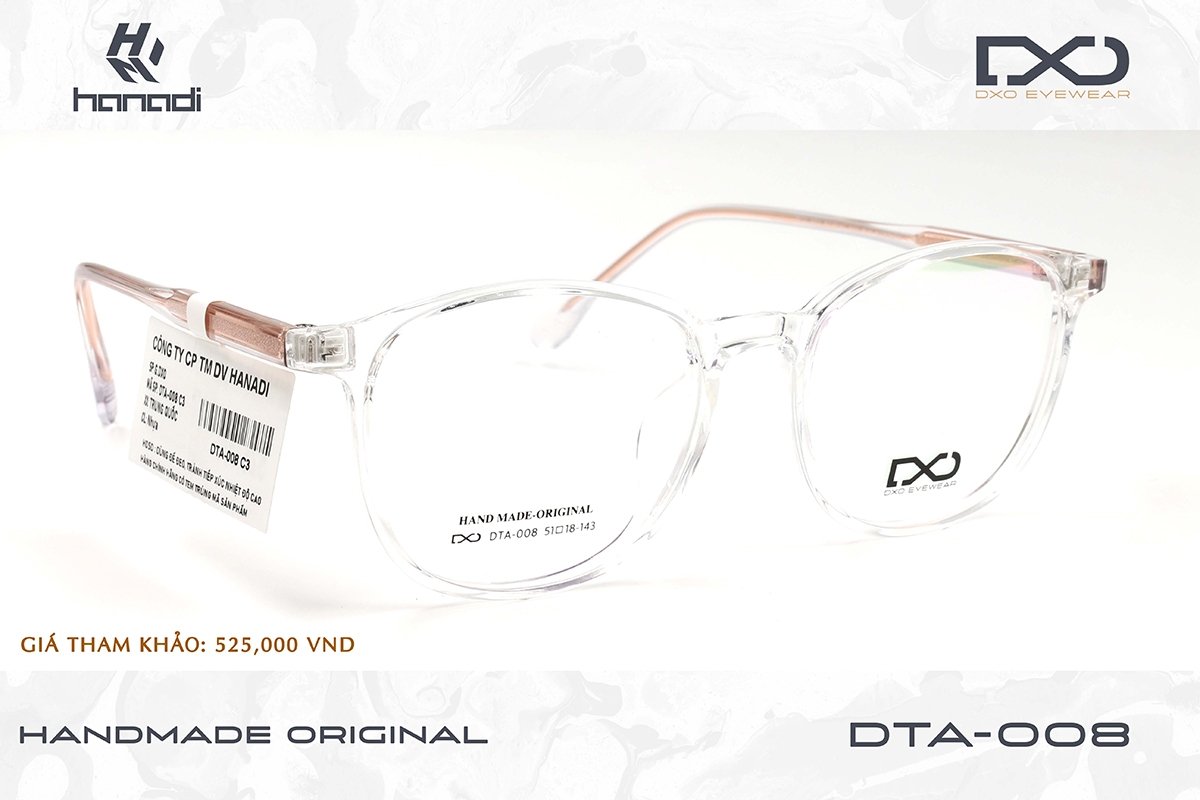 GỌNG KÍNH ACETATE DTA-008