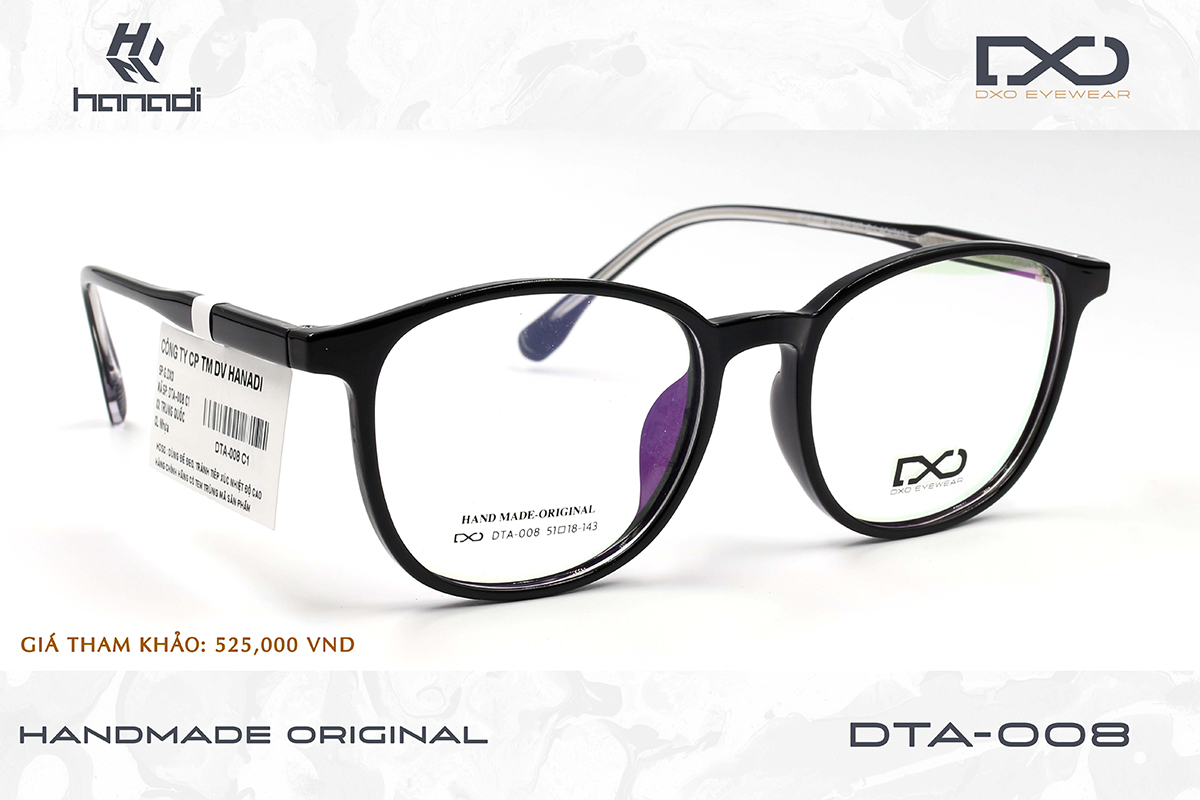 GỌNG KÍNH ACETATE DTA-008