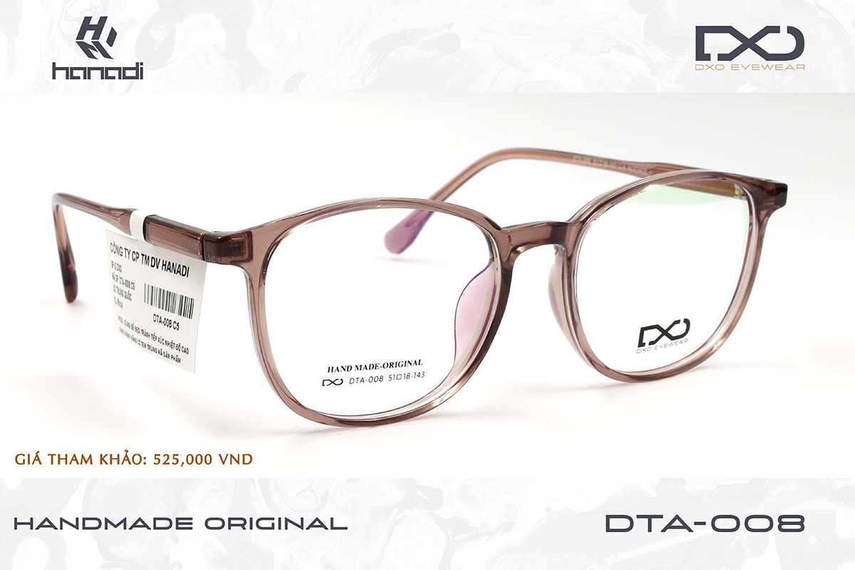 GỌNG KÍNH ACETATE DTA-008