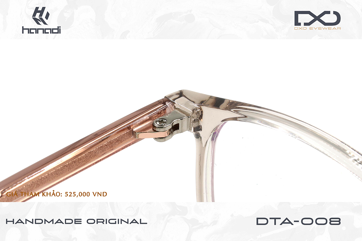 GỌNG KÍNH ACETATE DTA-008