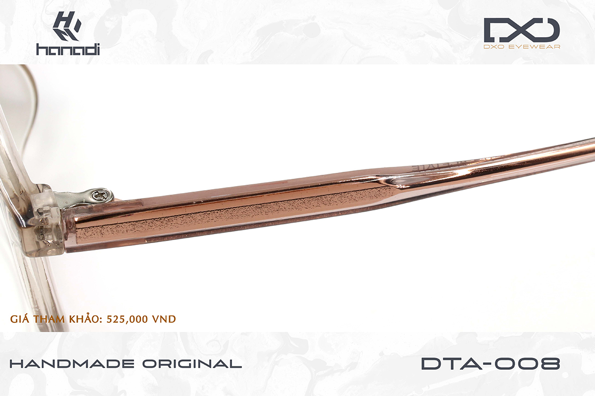 GỌNG KÍNH ACETATE DTA-008
