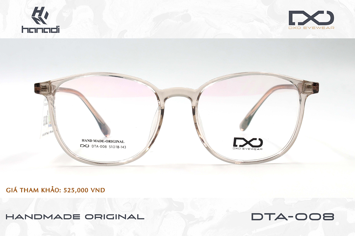 GỌNG KÍNH ACETATE DTA-008