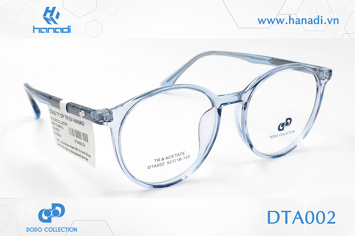 GỌNG DODO COLLECTION DTA002