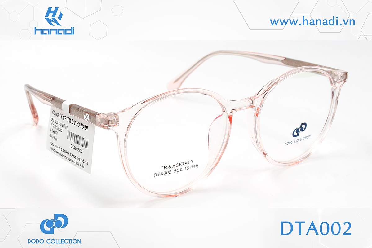 GỌNG DODO COLLECTION DTA002