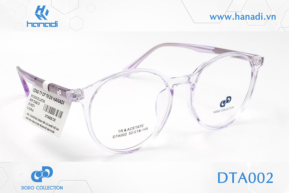 GỌNG DODO COLLECTION DTA002