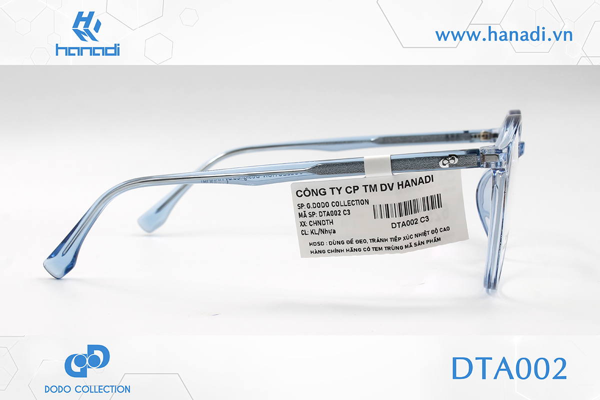 GỌNG DODO COLLECTION DTA002