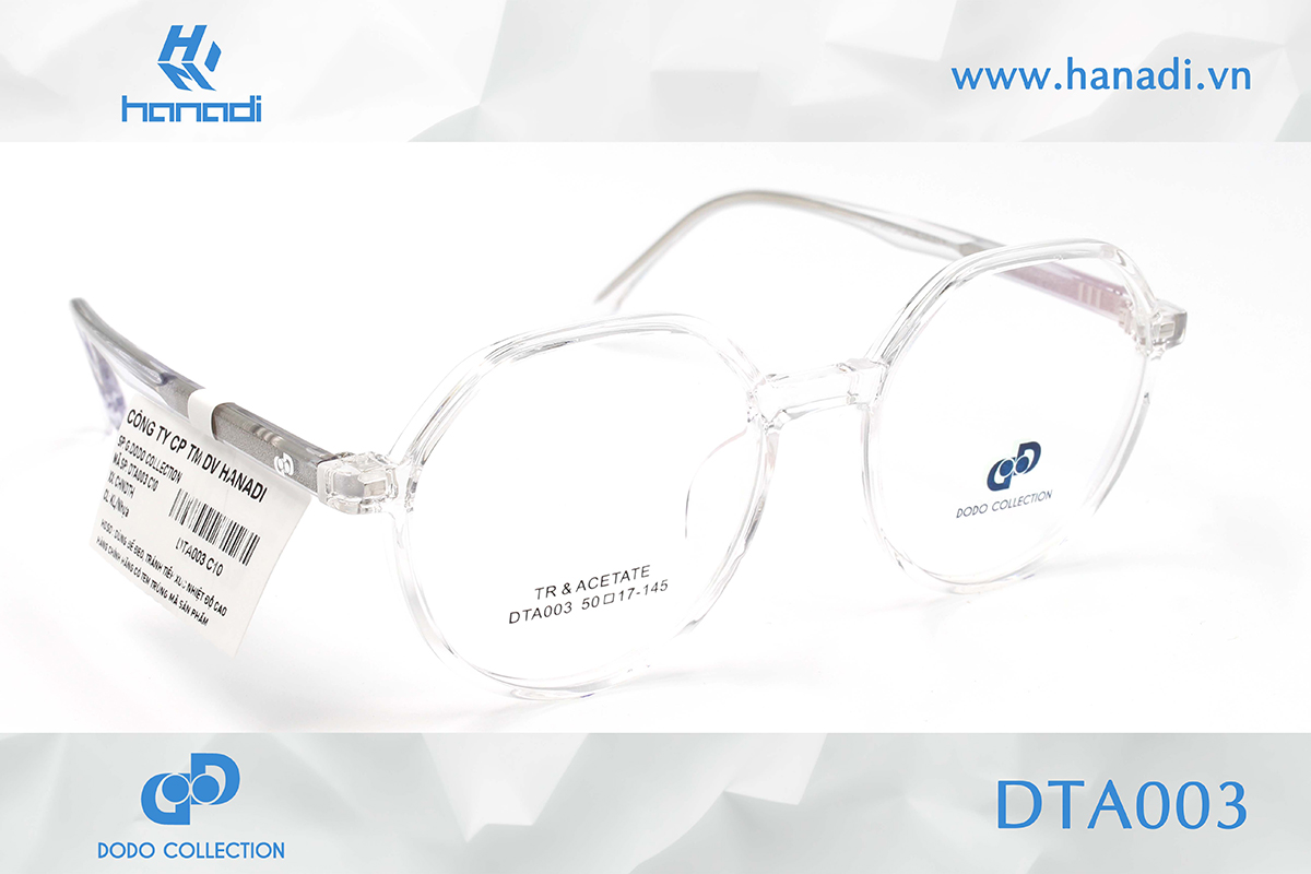 GỌNG DODO COLLECTION DTA003