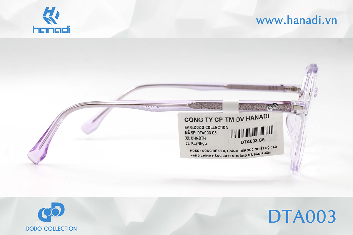 GỌNG DODO COLLECTION DTA003