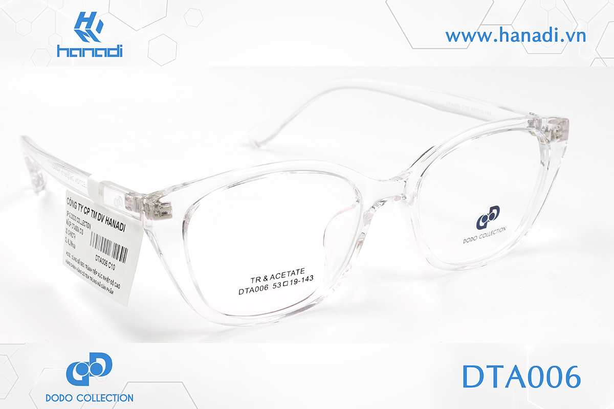 GỌNG DODO COLLECTION DTA006