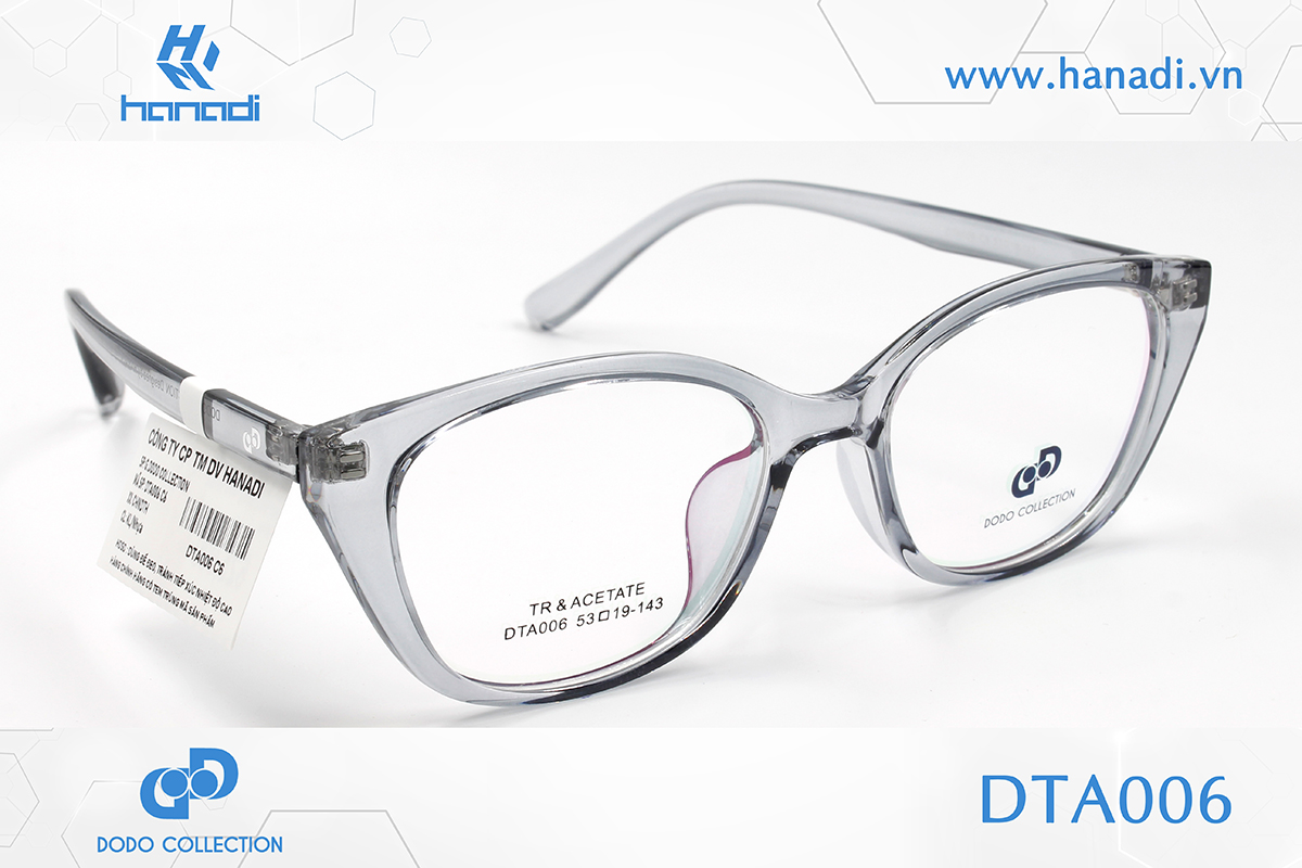 GỌNG DODO COLLECTION DTA006