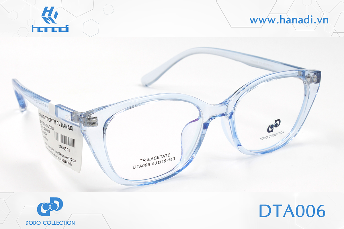 GỌNG DODO COLLECTION DTA006