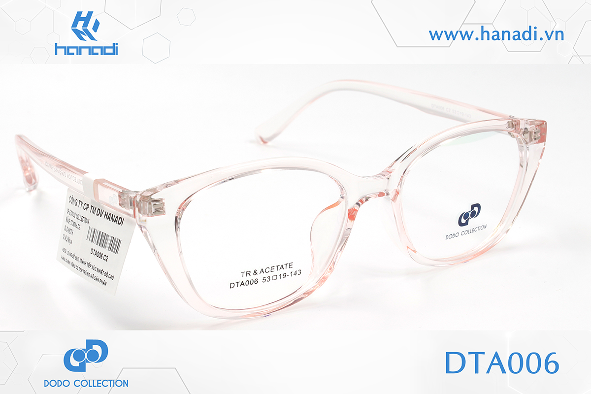 GỌNG DODO COLLECTION DTA006