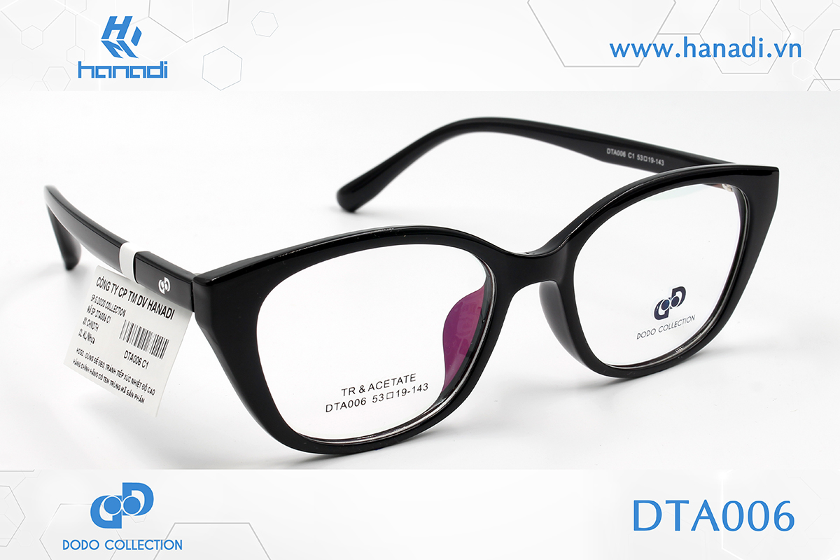 GỌNG DODO COLLECTION DTA006
