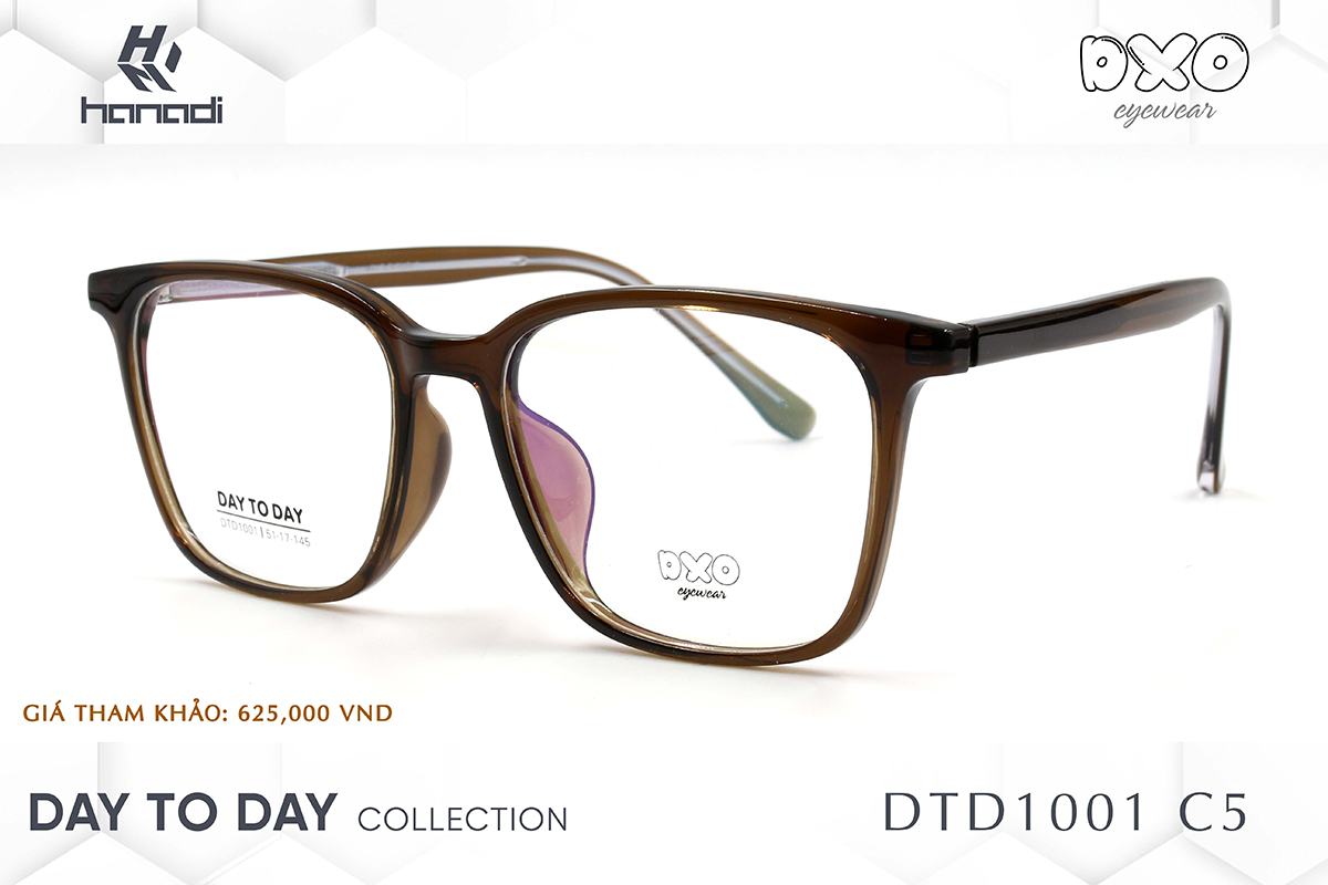 GỌNG ACETATE DXO DTD1001