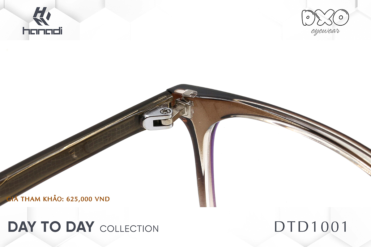 GỌNG ACETATE DXO DTD1001