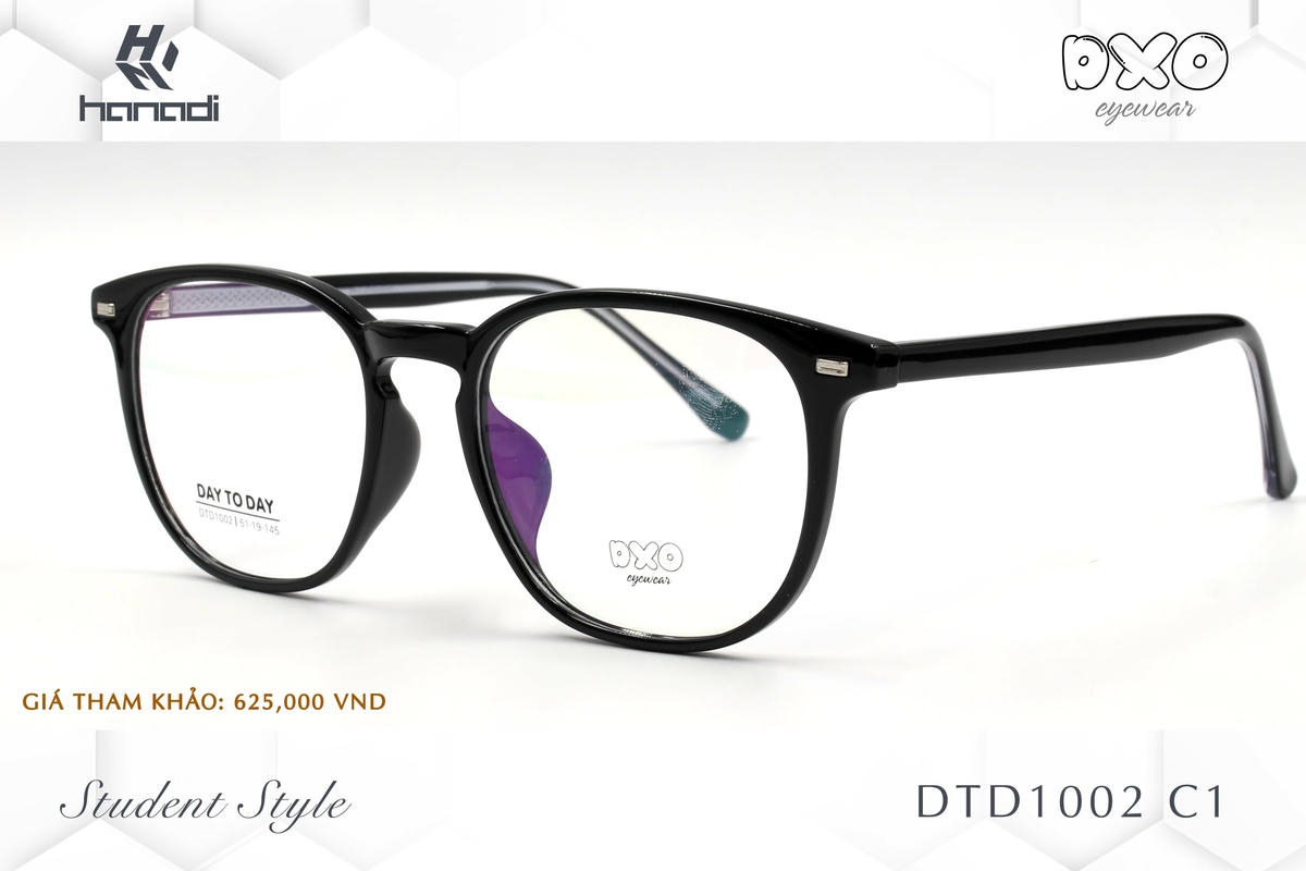 GỌNG ACETATE DXO DTD1002