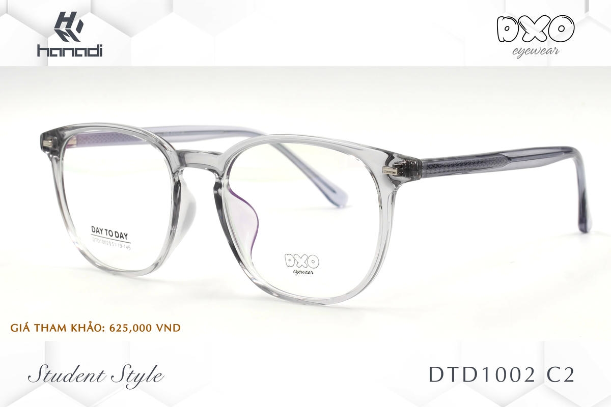 GỌNG ACETATE DXO DTD1002