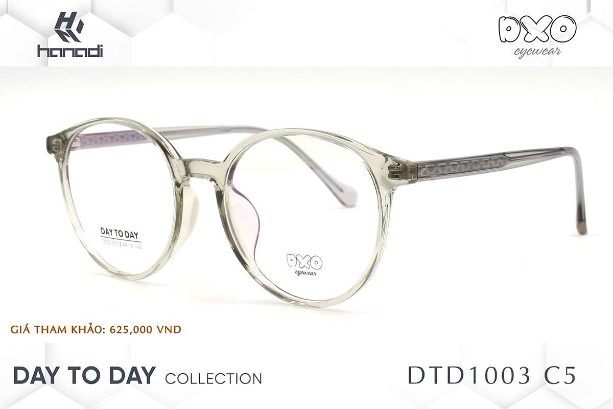 GỌNG ACETATE DXO DTD1003