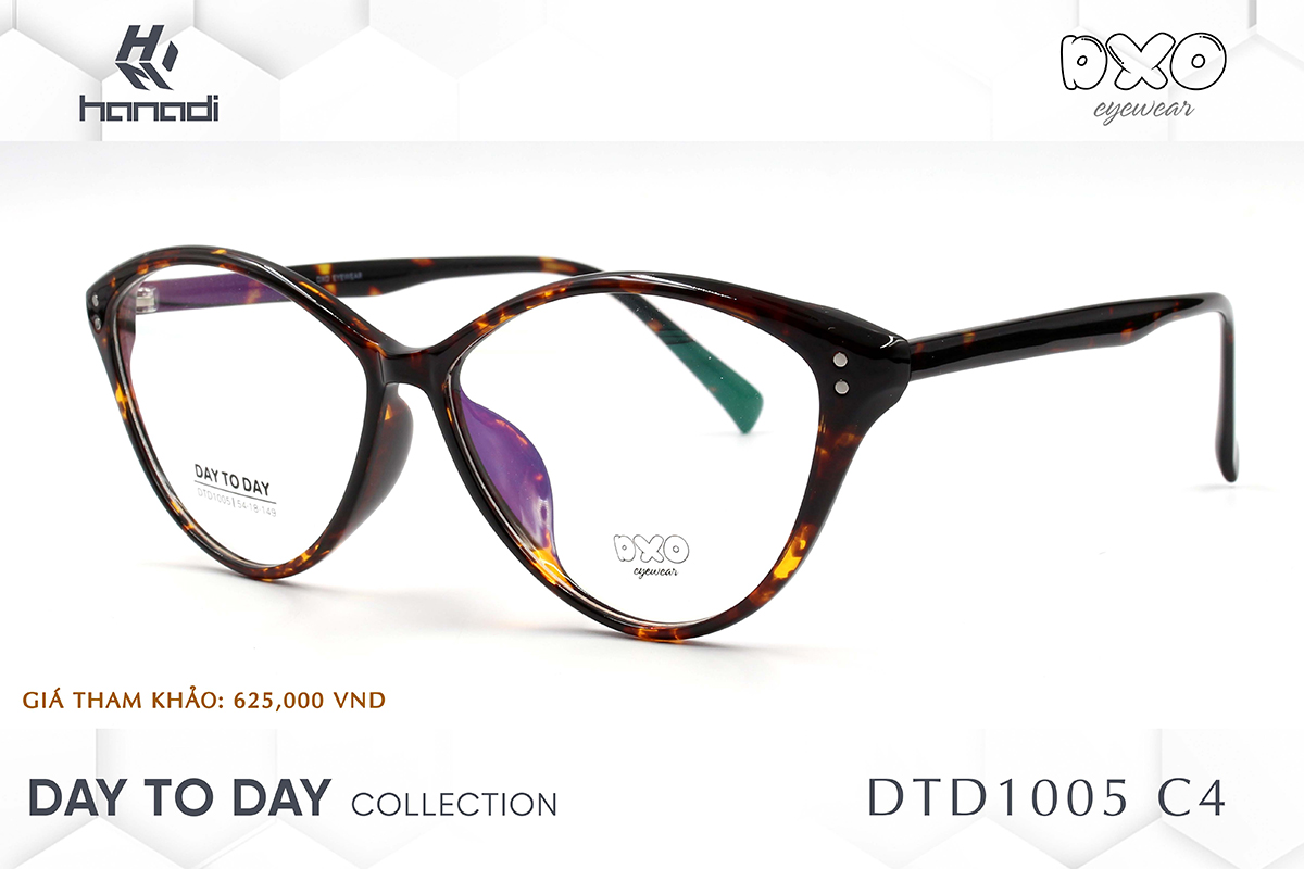 GỌNG ACETATE DXO DTD1005