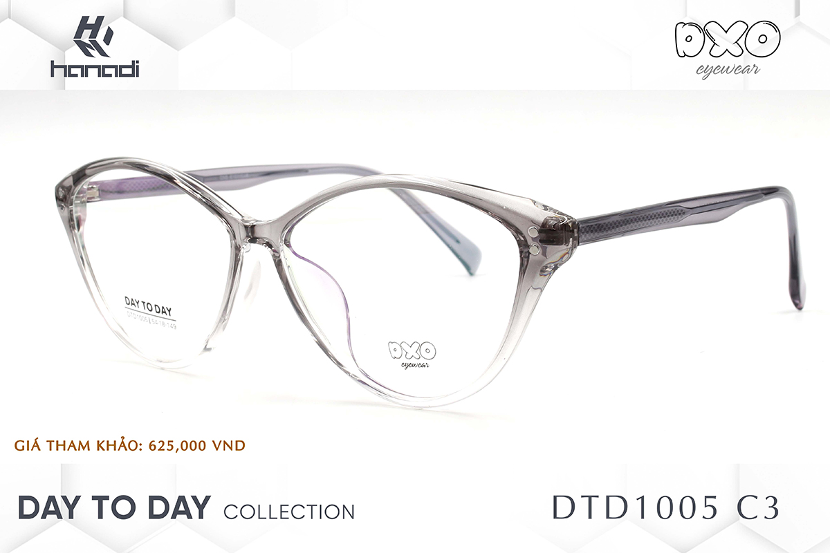 GỌNG ACETATE DXO DTD1005