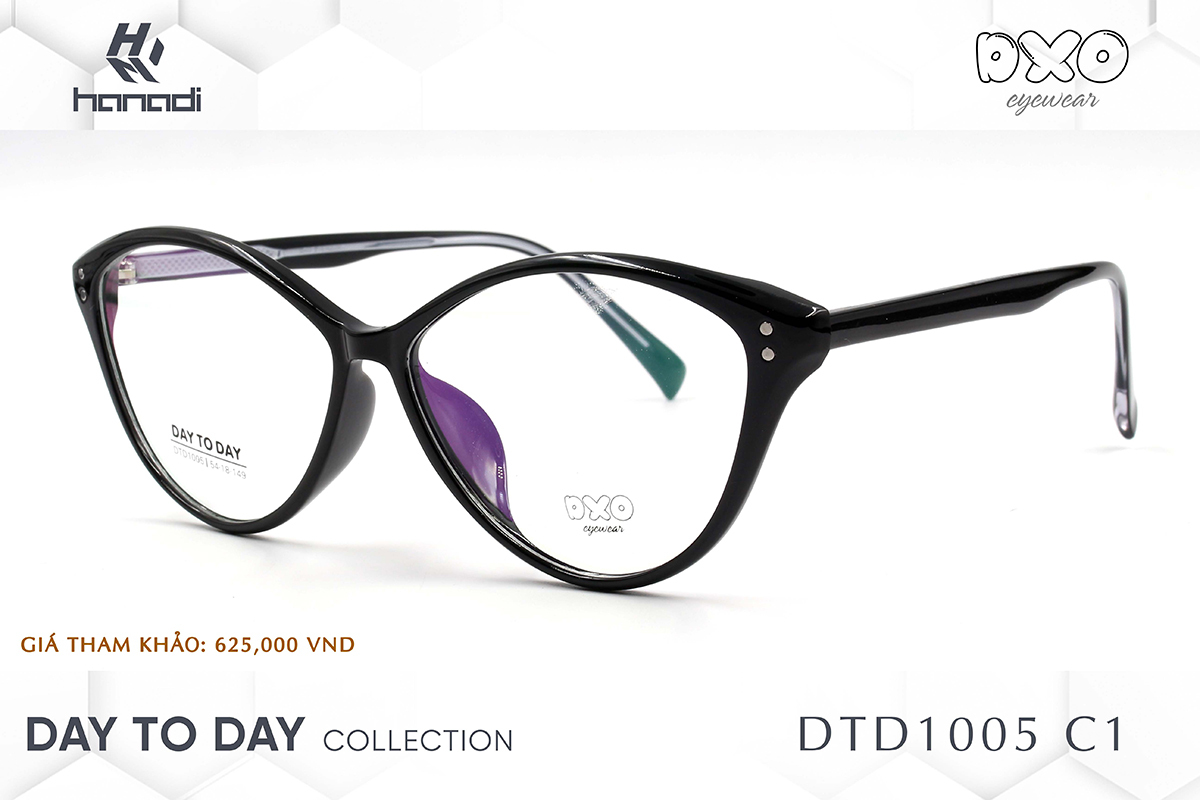 GỌNG ACETATE DXO DTD1005