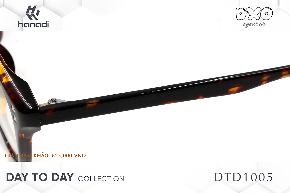 GỌNG ACETATE DXO DTD1005
