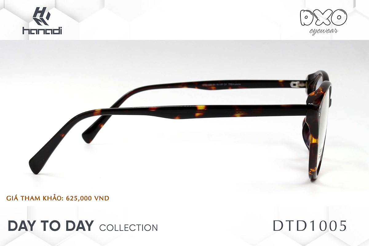 GỌNG ACETATE DXO DTD1005